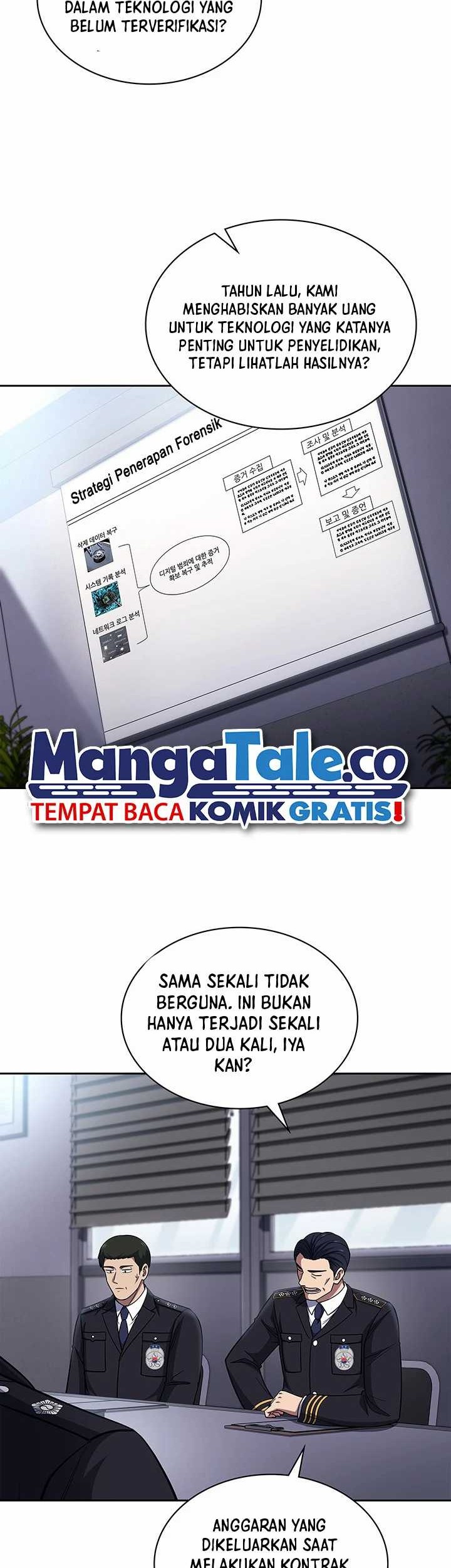 Reset Life of Regression Police Chapter 76 - halaman 44