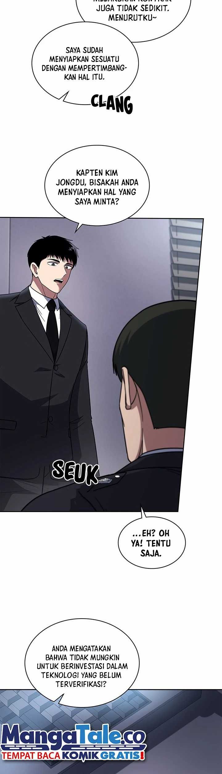 Reset Life of Regression Police Chapter 76 - halaman 45
