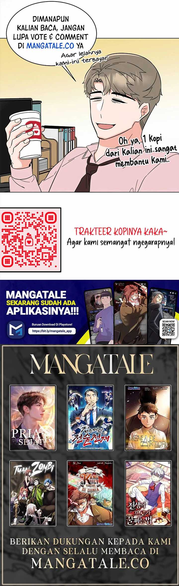 Reset Life of Regression Police Chapter 76 - halaman 49