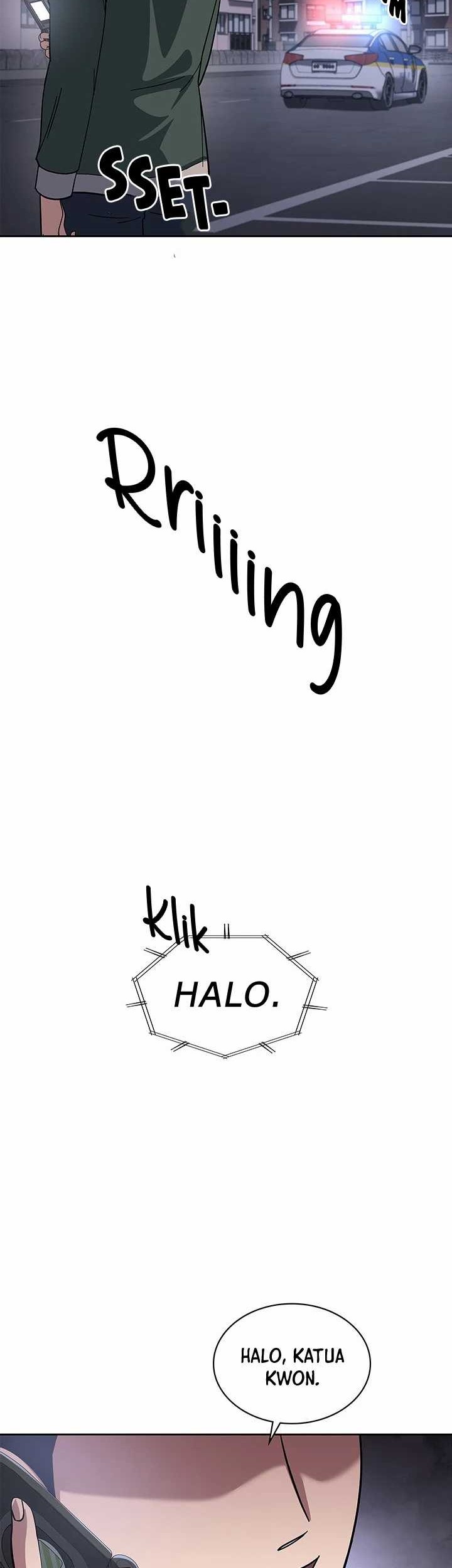 Reset Life of Regression Police Chapter 76 - halaman 5