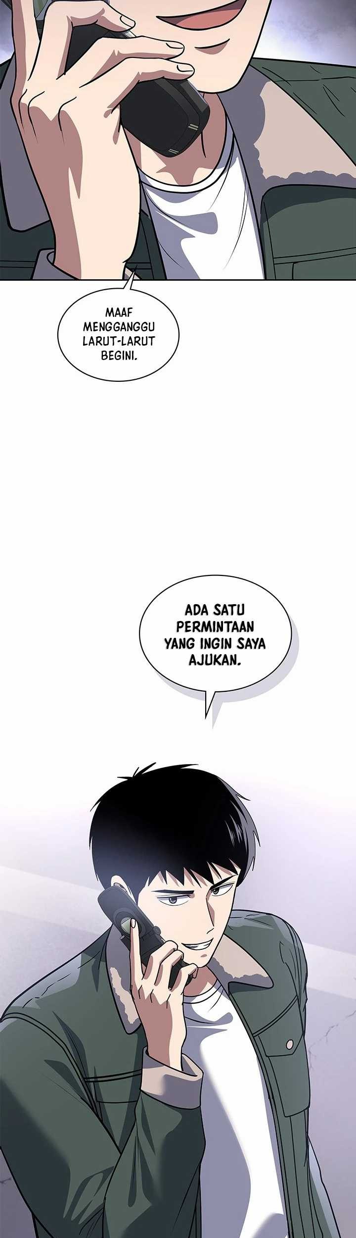 Reset Life of Regression Police Chapter 76 - halaman 6