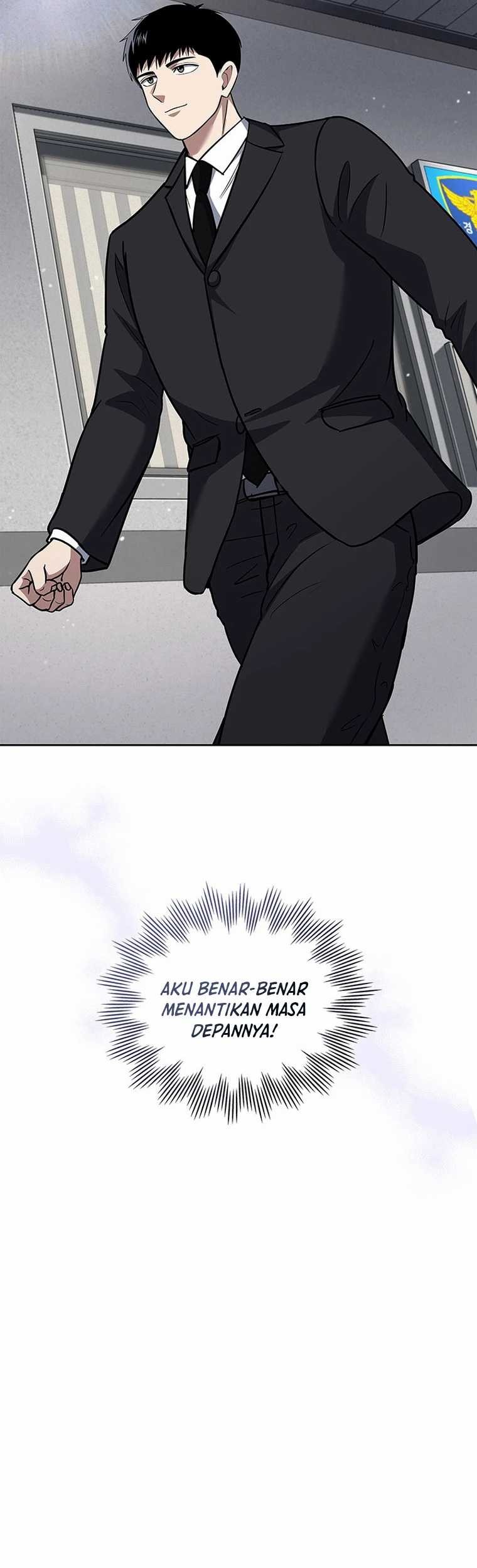 Reset Life of Regression Police Chapter 77 - halaman 14