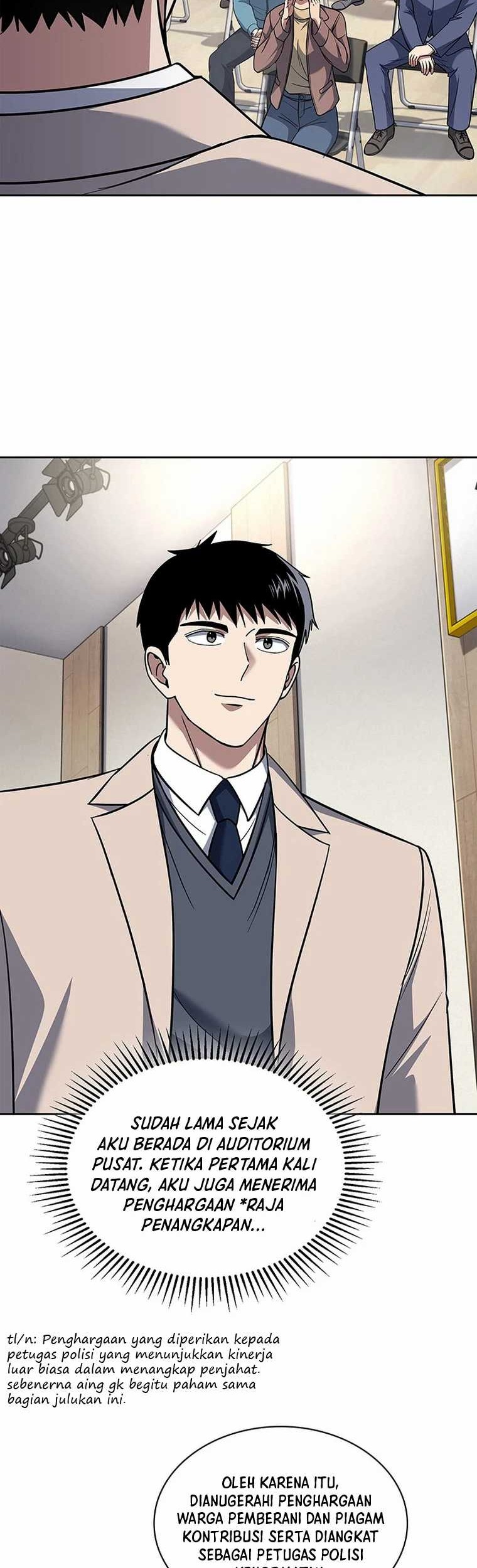Reset Life of Regression Police Chapter 77 - halaman 17