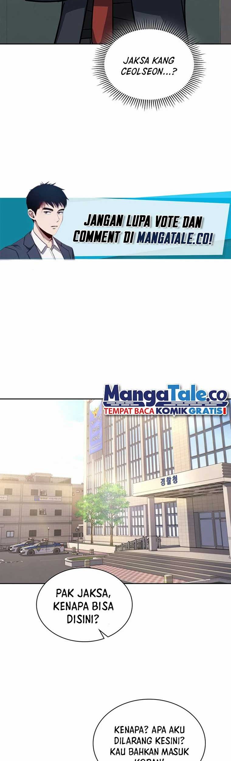 Reset Life of Regression Police Chapter 77 - halaman 23