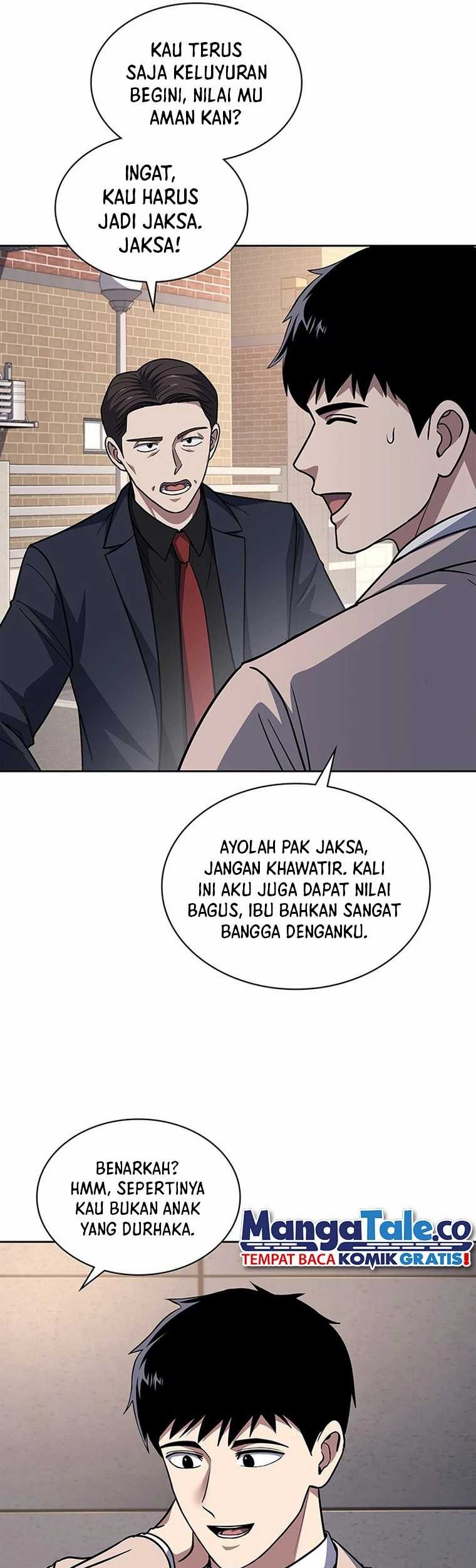 Reset Life of Regression Police Chapter 77 - halaman 26