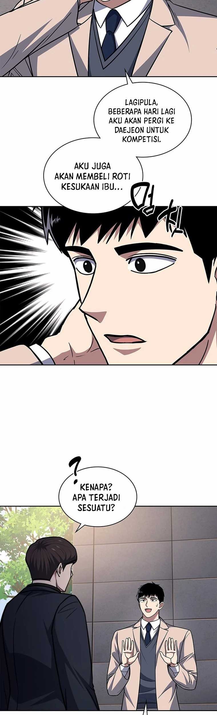 Reset Life of Regression Police Chapter 77 - halaman 27