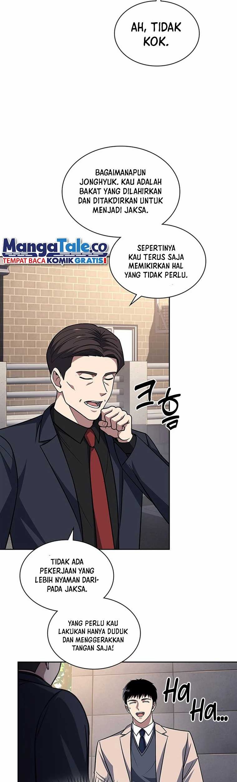 Reset Life of Regression Police Chapter 77 - halaman 28
