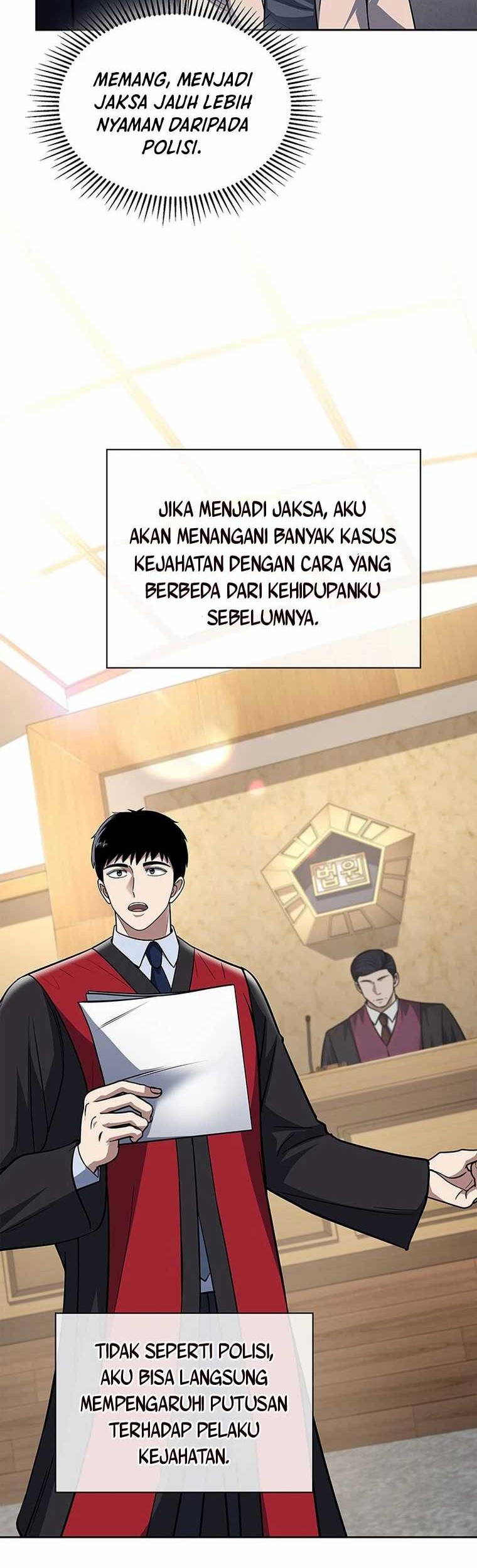 Reset Life of Regression Police Chapter 77 - halaman 29