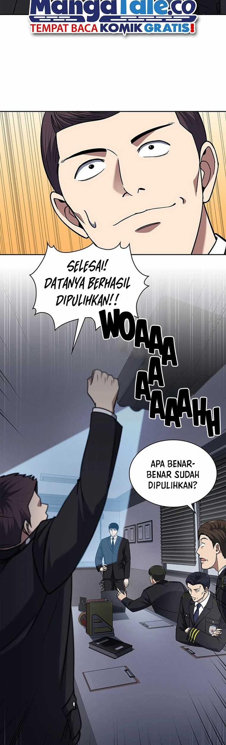 Reset Life of Regression Police Chapter 77 - halaman 3
