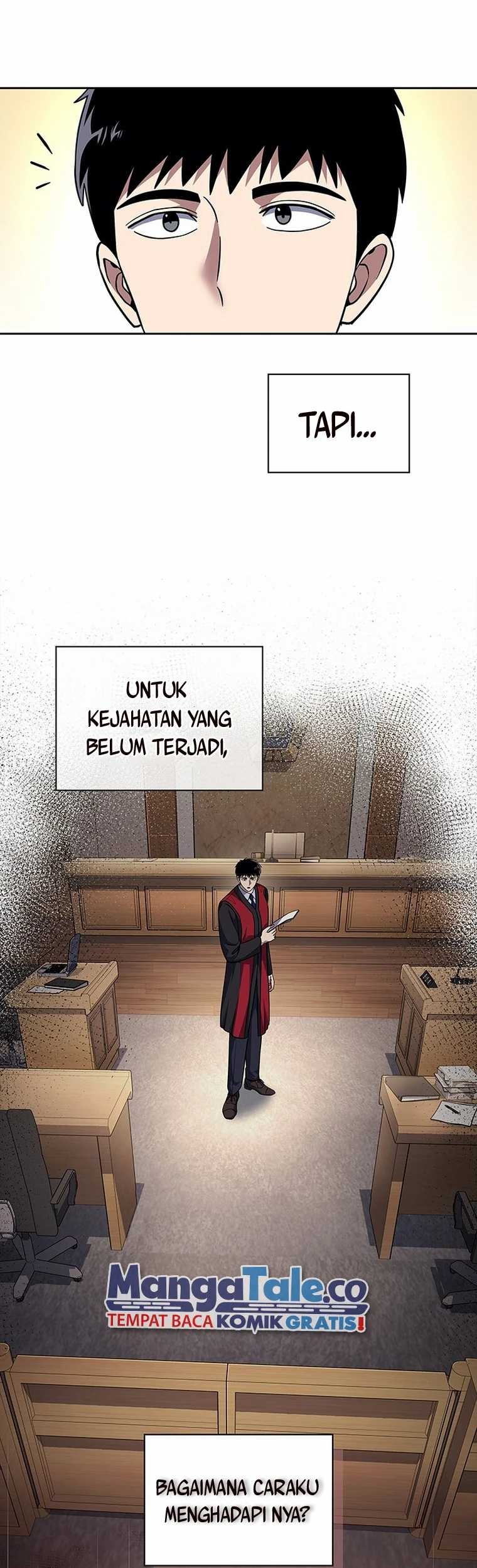 Reset Life of Regression Police Chapter 77 - halaman 30