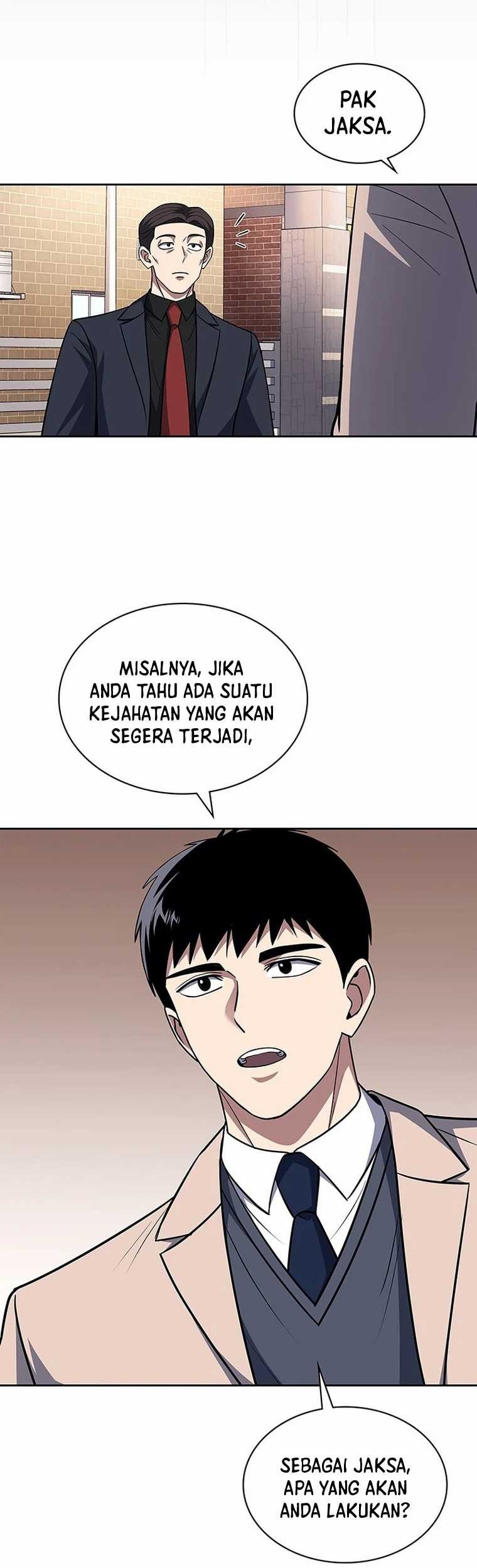 Reset Life of Regression Police Chapter 77 - halaman 32
