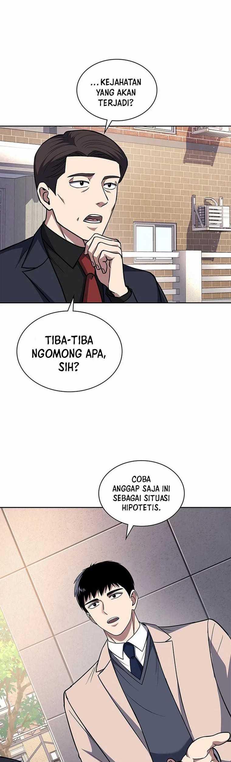 Reset Life of Regression Police Chapter 77 - halaman 33