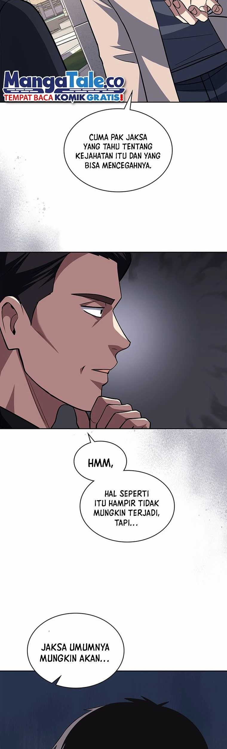 Reset Life of Regression Police Chapter 77 - halaman 34