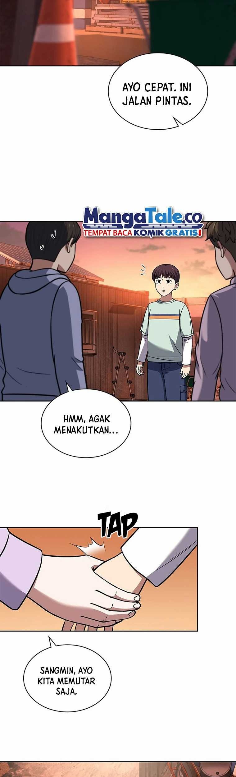 Reset Life of Regression Police Chapter 77 - halaman 36