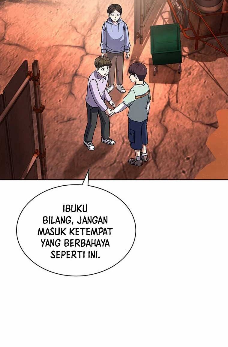 Reset Life of Regression Police Chapter 77 - halaman 37