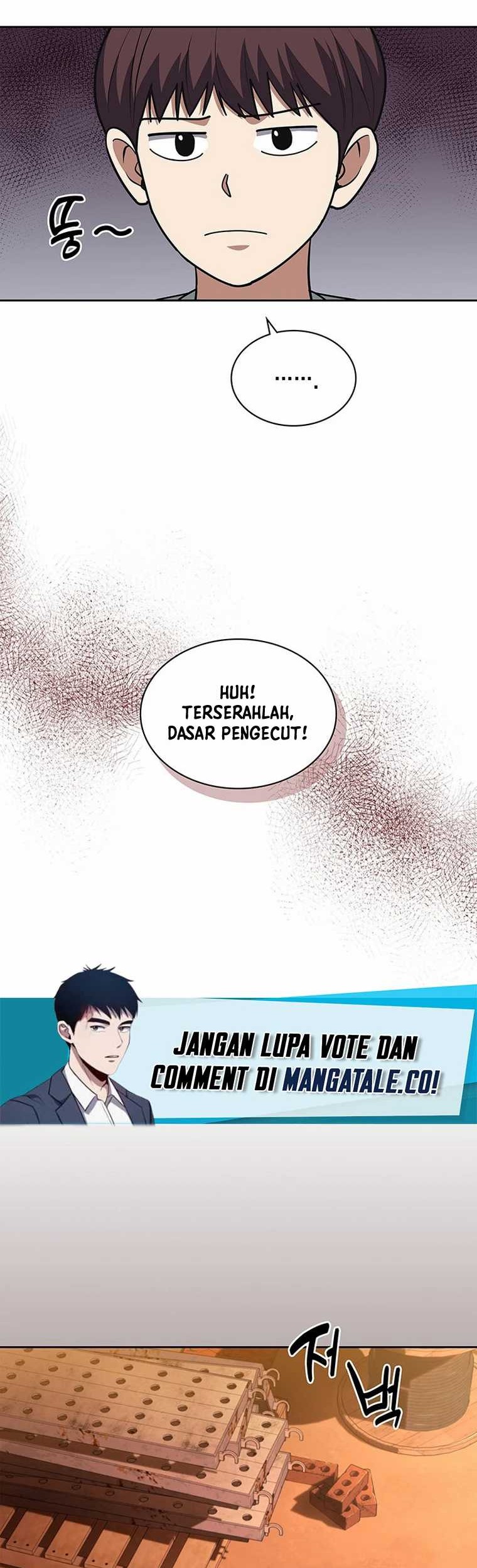 Reset Life of Regression Police Chapter 77 - halaman 39