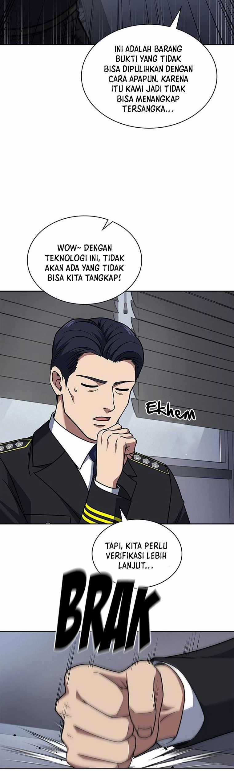 Reset Life of Regression Police Chapter 77 - halaman 4