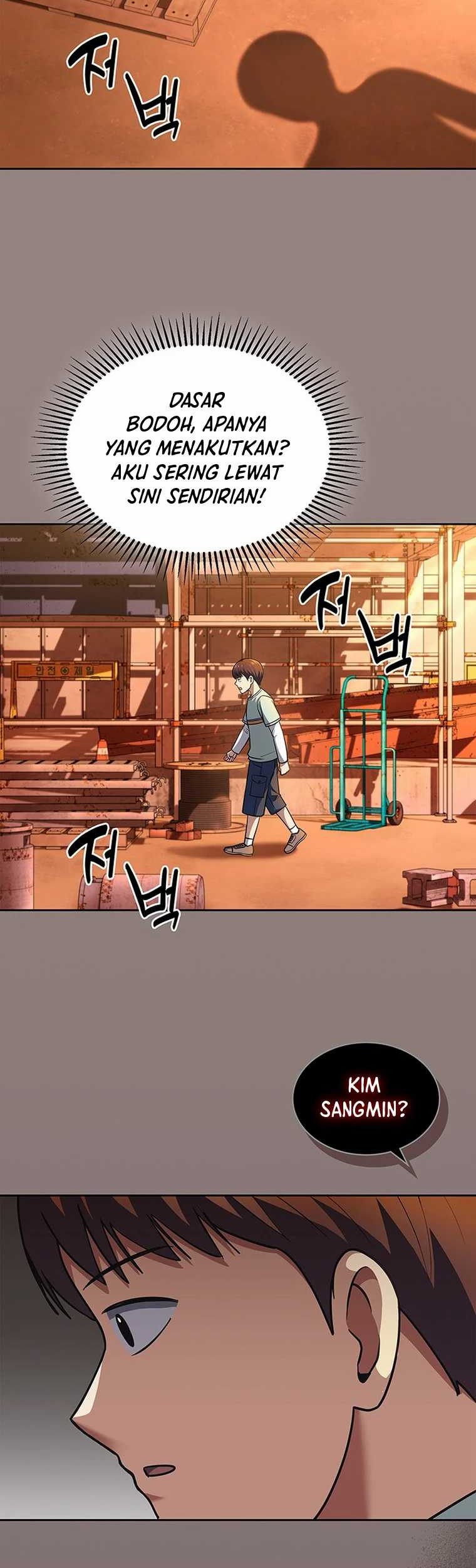 Reset Life of Regression Police Chapter 77 - halaman 40