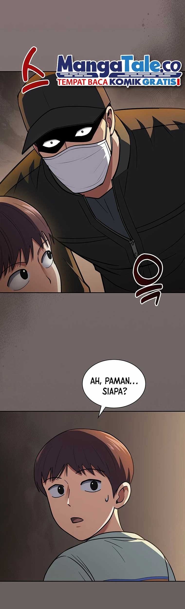 Reset Life of Regression Police Chapter 77 - halaman 41