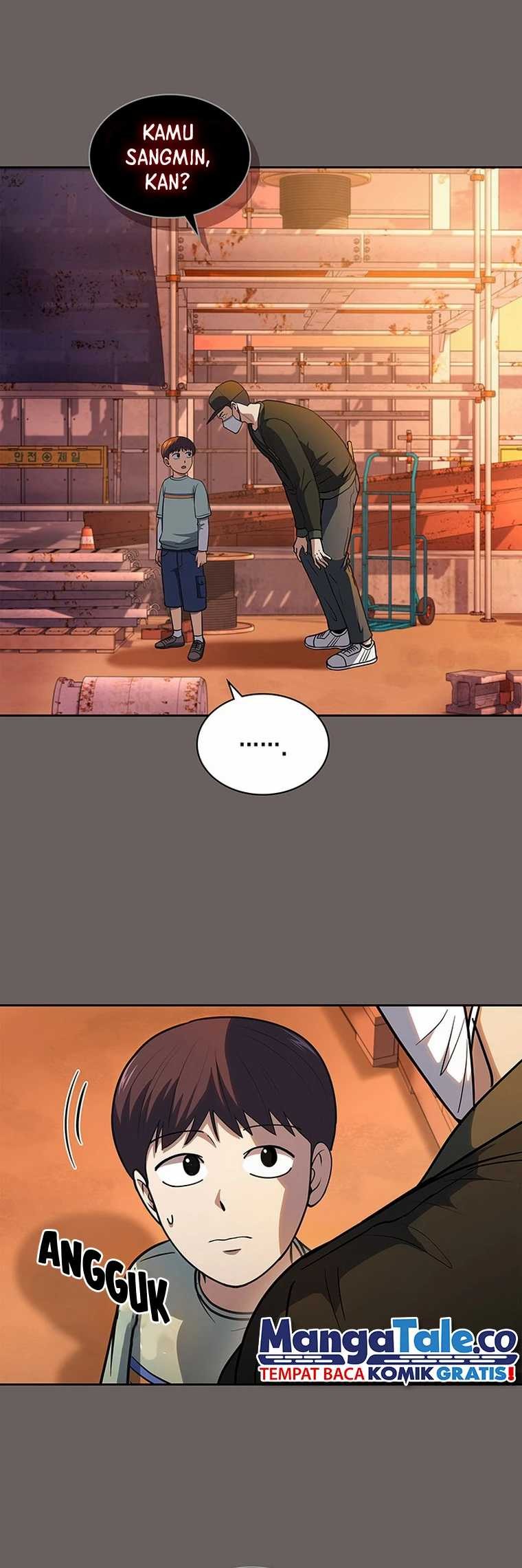 Reset Life of Regression Police Chapter 77 - halaman 42