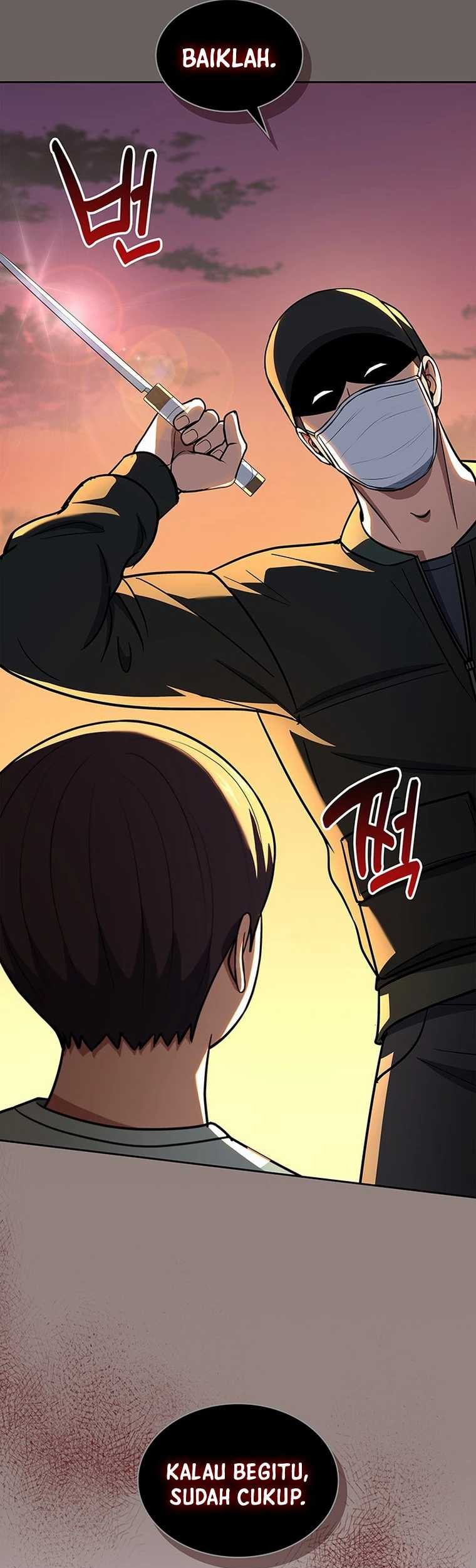 Reset Life of Regression Police Chapter 77 - halaman 43