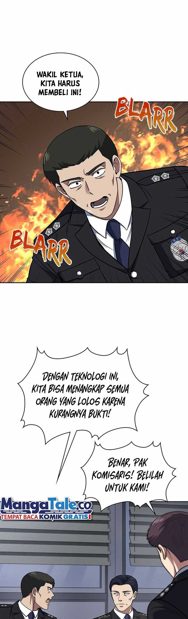 Reset Life of Regression Police Chapter 77 - halaman 5