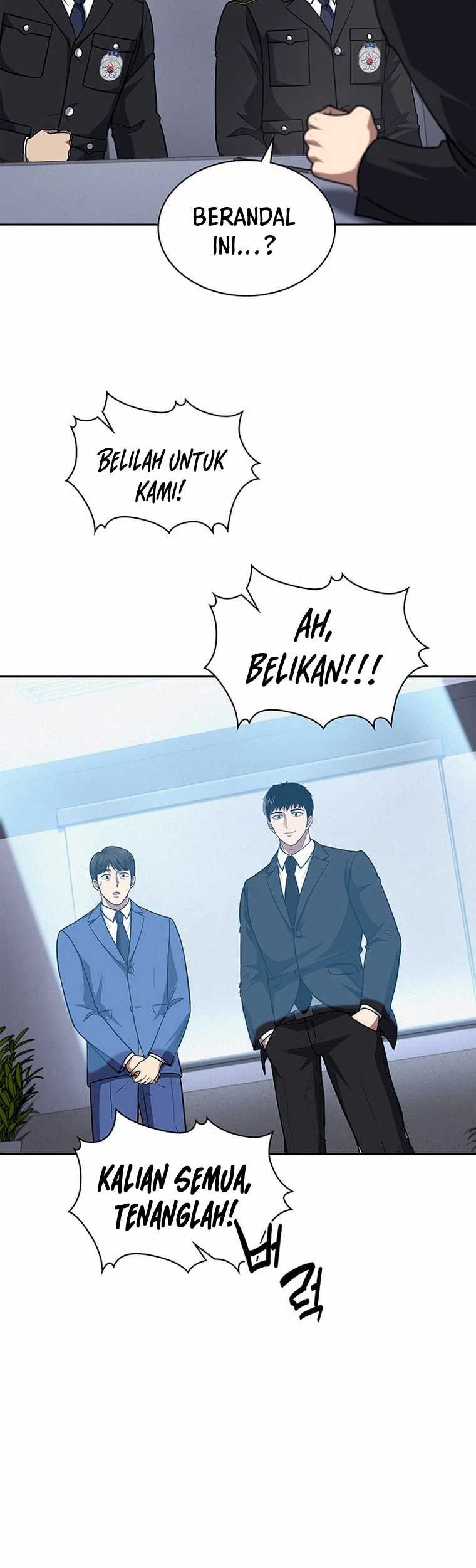 Reset Life of Regression Police Chapter 77 - halaman 6