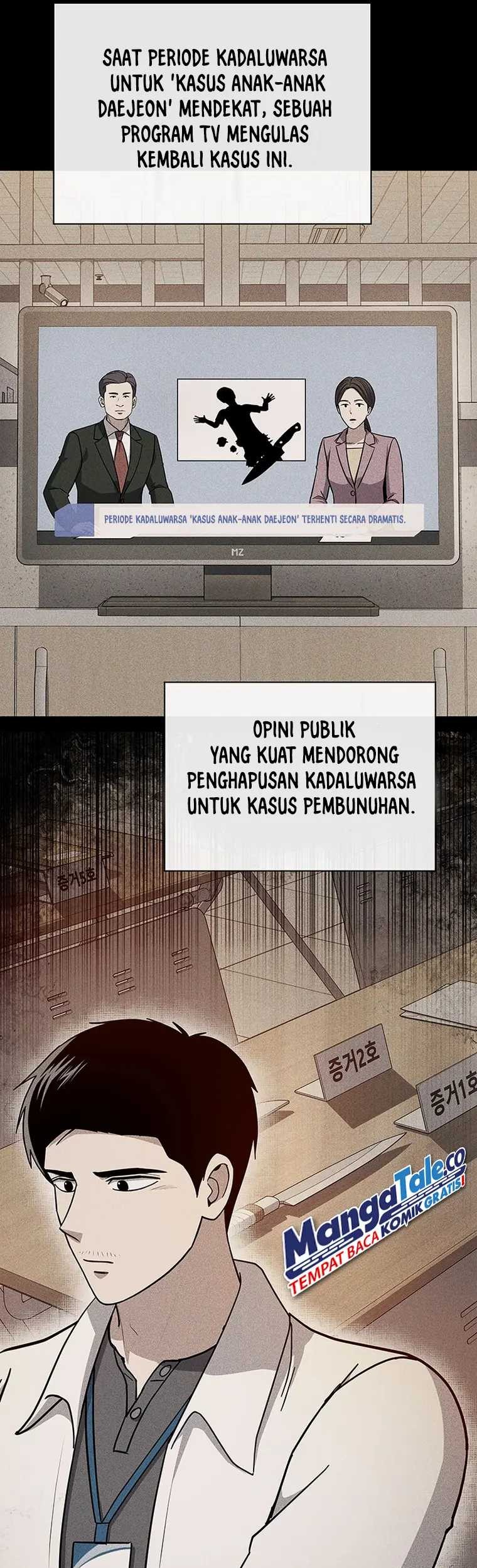 Reset Life of Regression Police Chapter 78 - halaman 10
