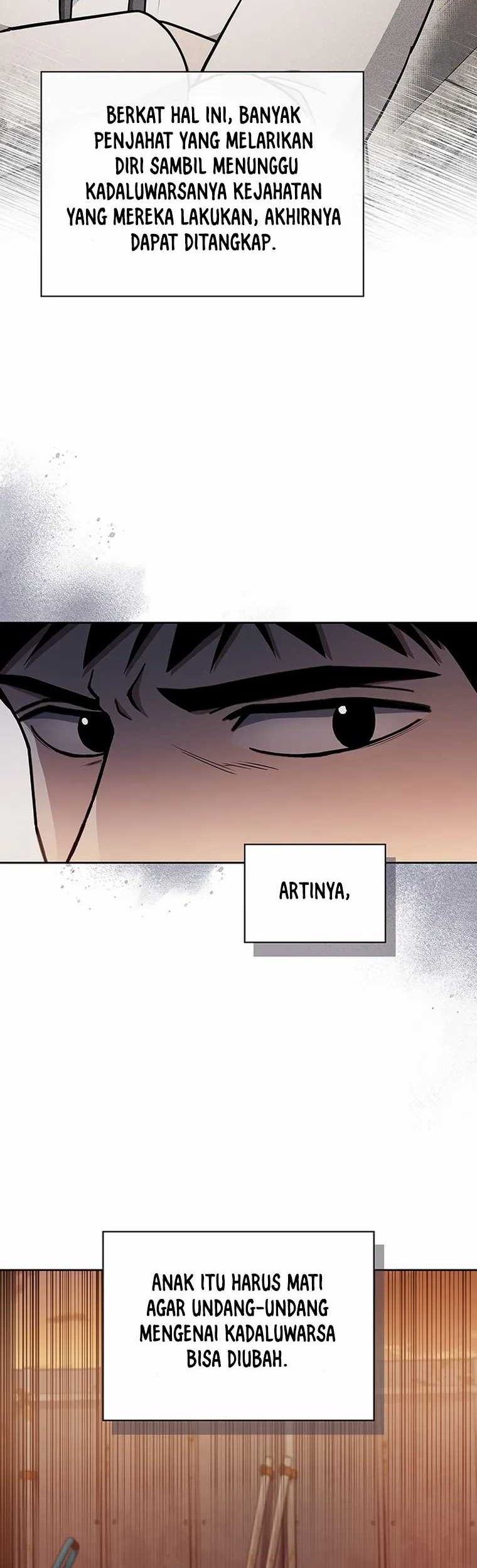 Reset Life of Regression Police Chapter 78 - halaman 11
