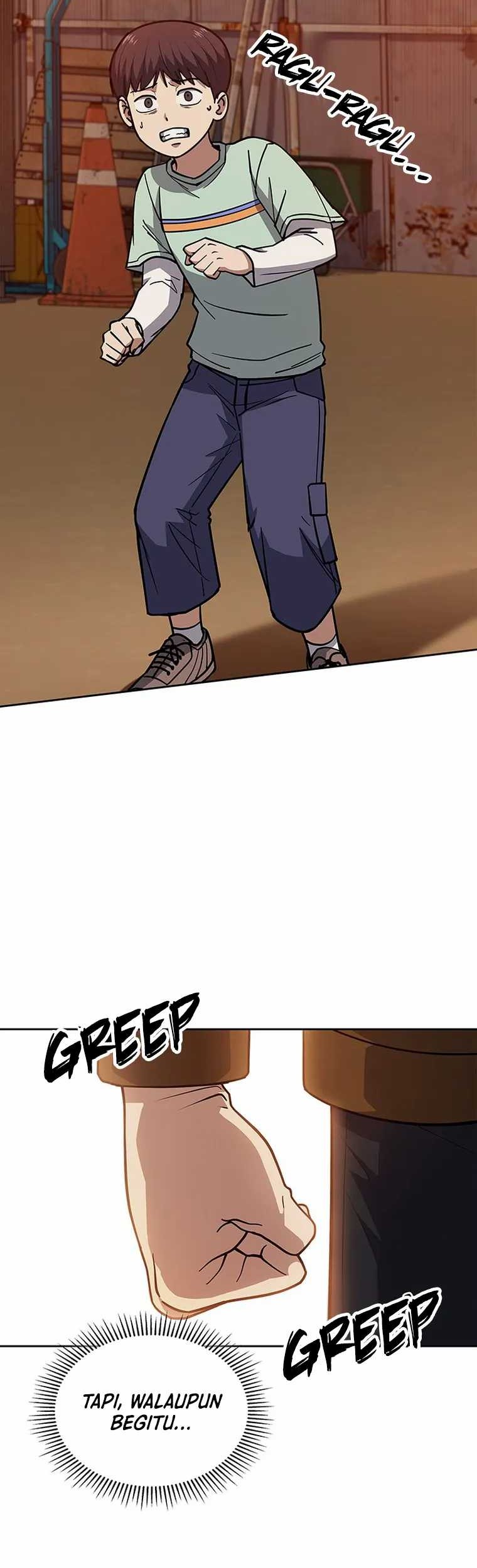 Reset Life of Regression Police Chapter 78 - halaman 12