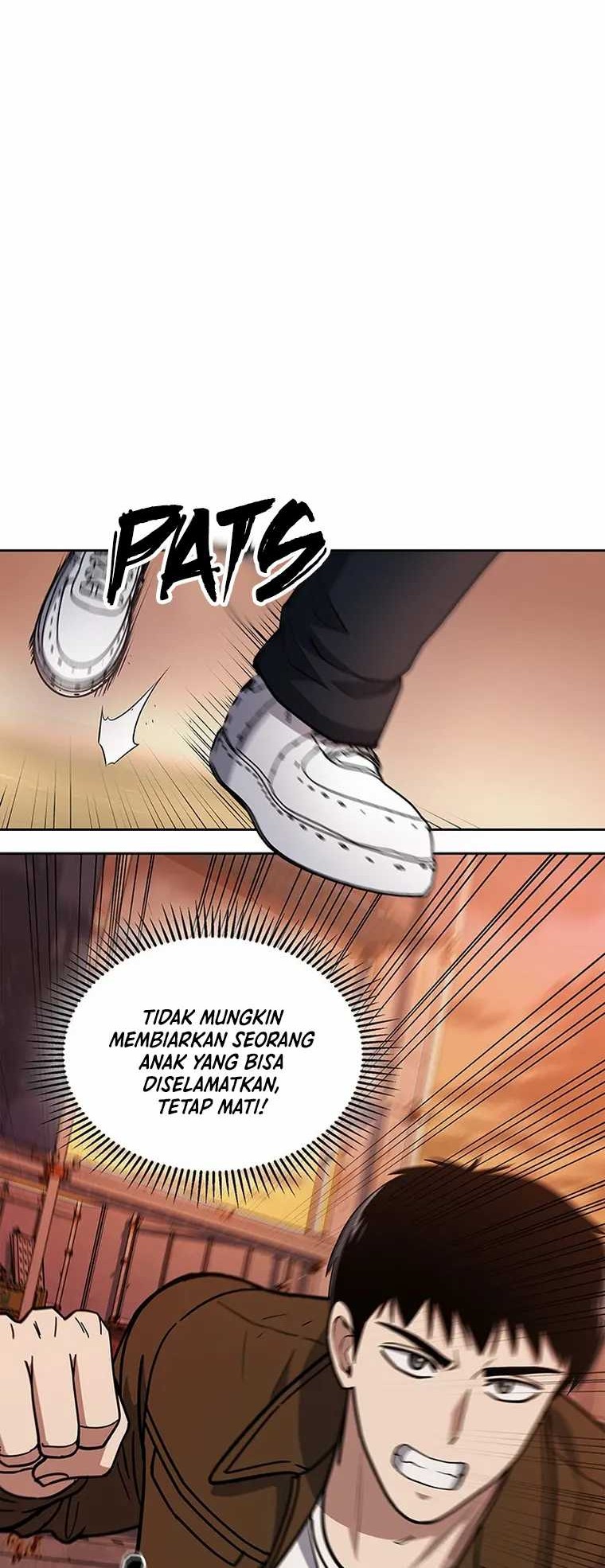 Reset Life of Regression Police Chapter 78 - halaman 13