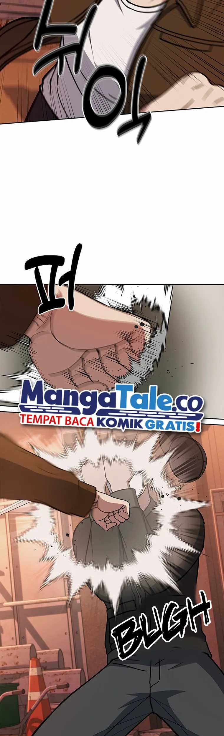 Reset Life of Regression Police Chapter 78 - halaman 14