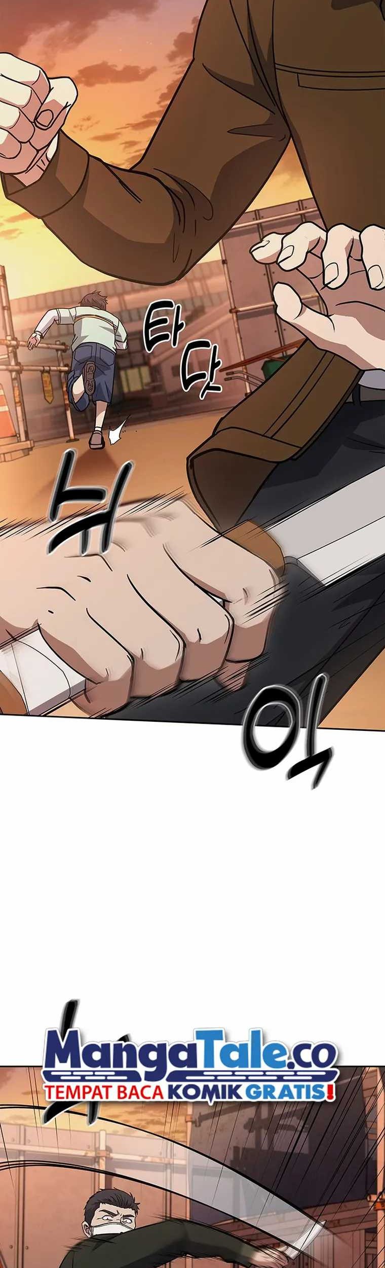 Reset Life of Regression Police Chapter 78 - halaman 16