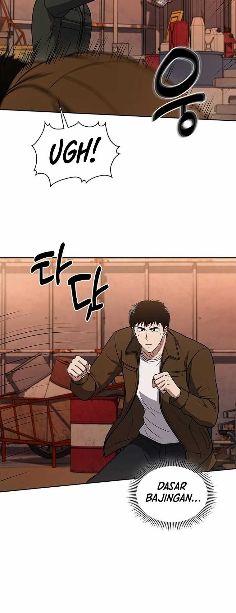 Reset Life of Regression Police Chapter 78 - halaman 17