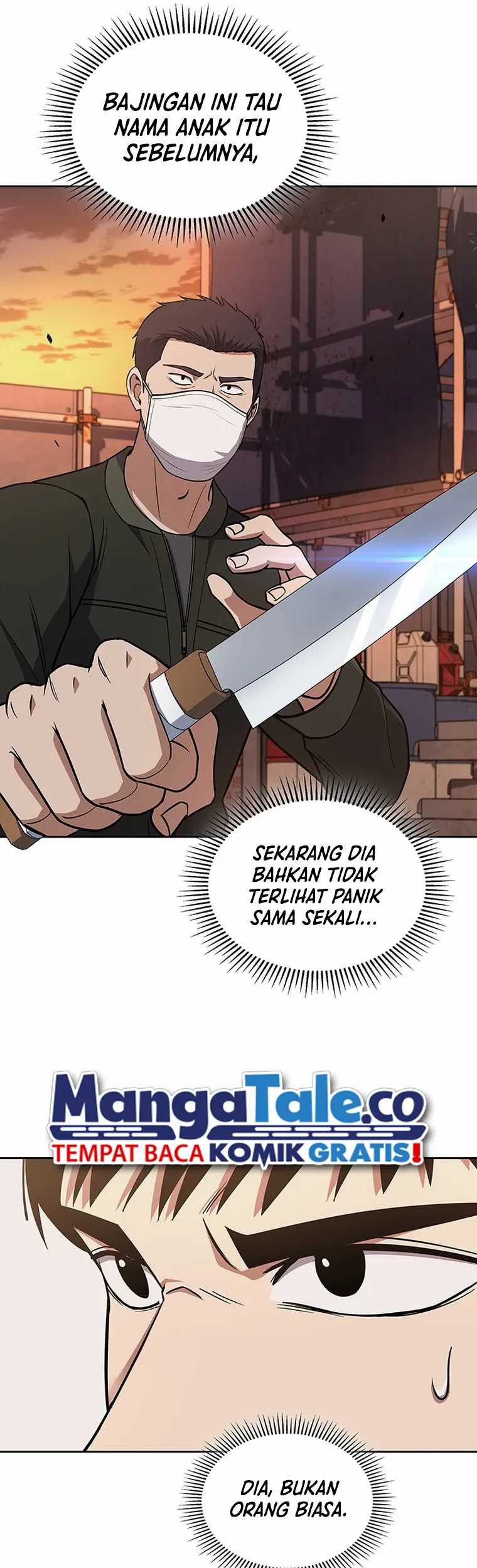 Reset Life of Regression Police Chapter 78 - halaman 18