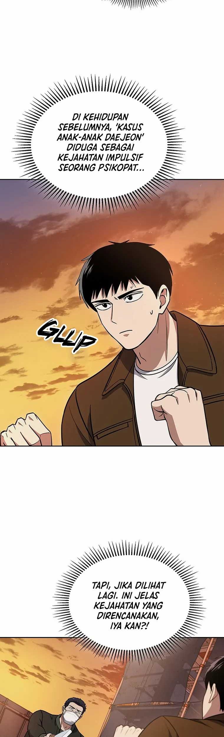 Reset Life of Regression Police Chapter 78 - halaman 19