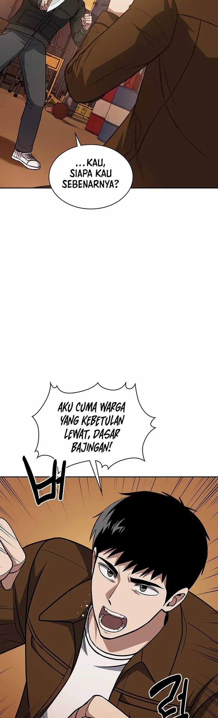 Reset Life of Regression Police Chapter 78 - halaman 20