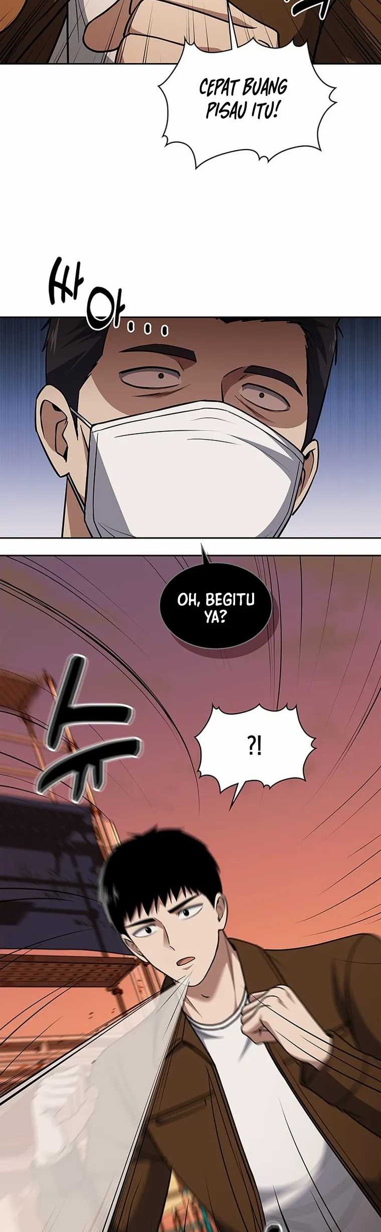 Reset Life of Regression Police Chapter 78 - halaman 21