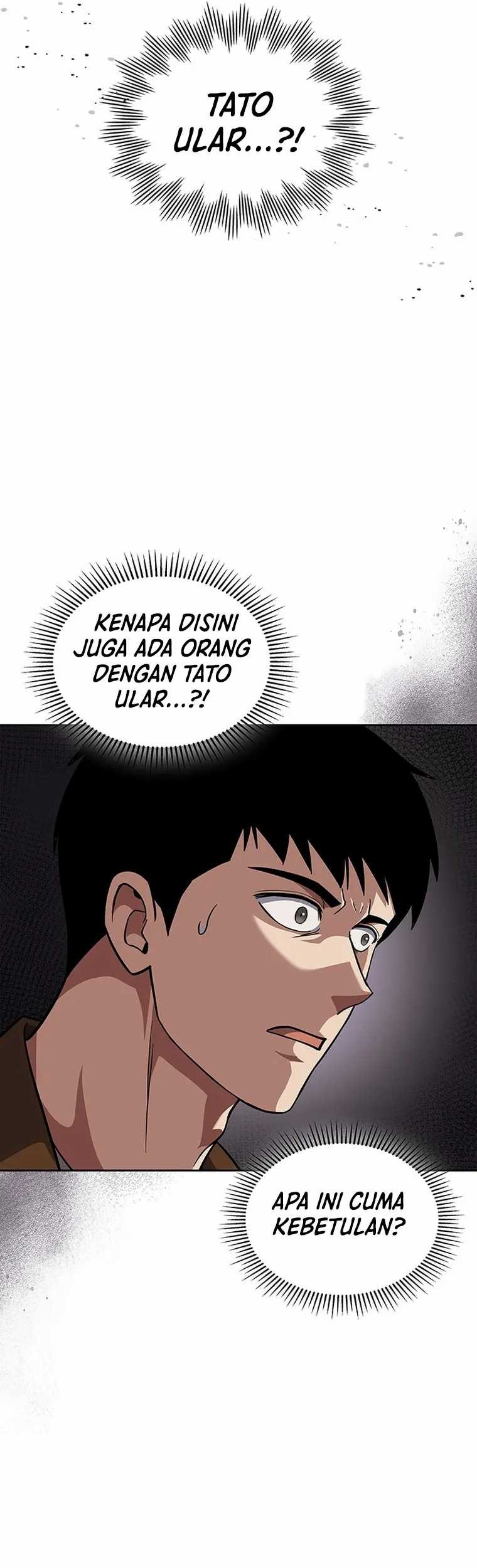 Reset Life of Regression Police Chapter 78 - halaman 26