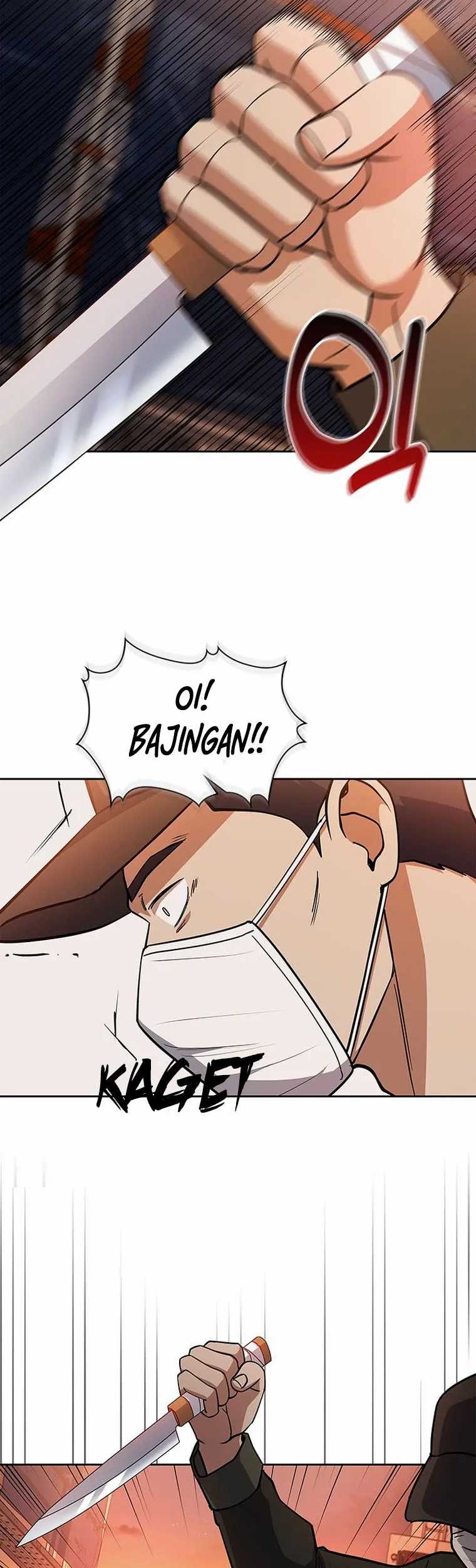 Reset Life of Regression Police Chapter 78 - halaman 3