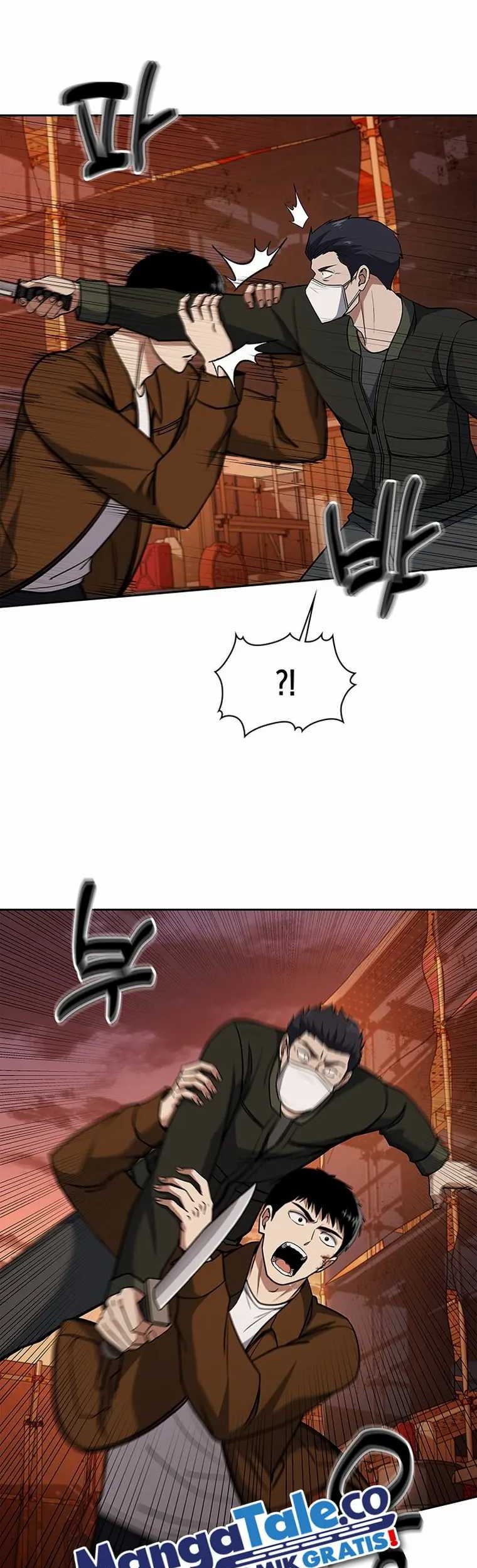 Reset Life of Regression Police Chapter 78 - halaman 32