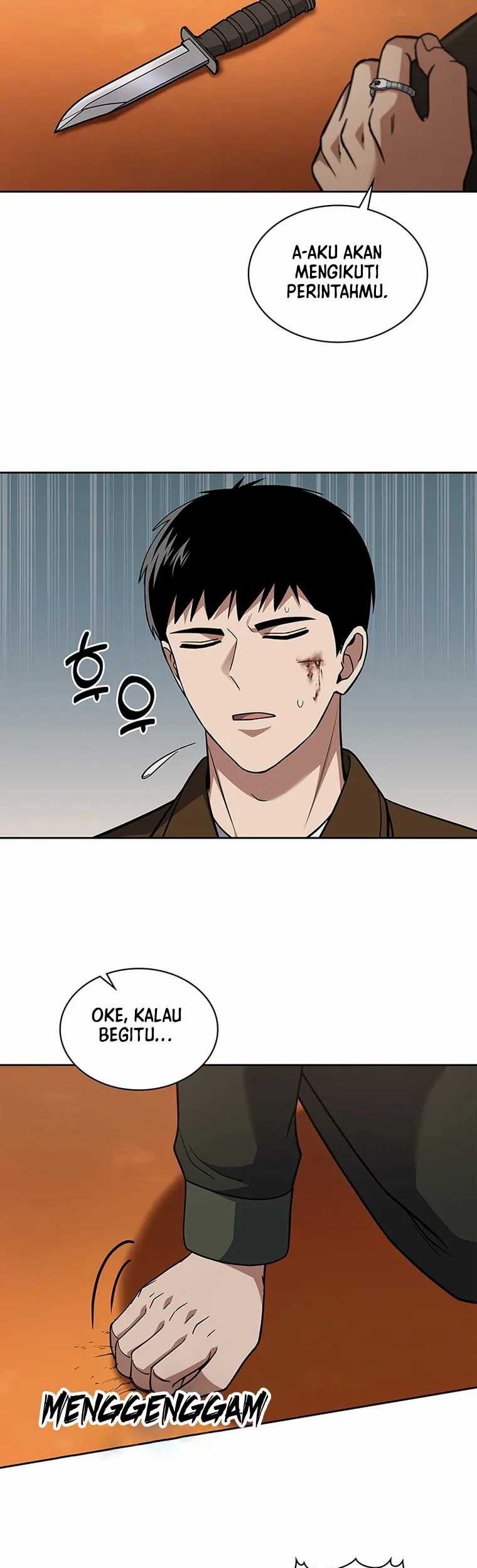 Reset Life of Regression Police Chapter 78 - halaman 36