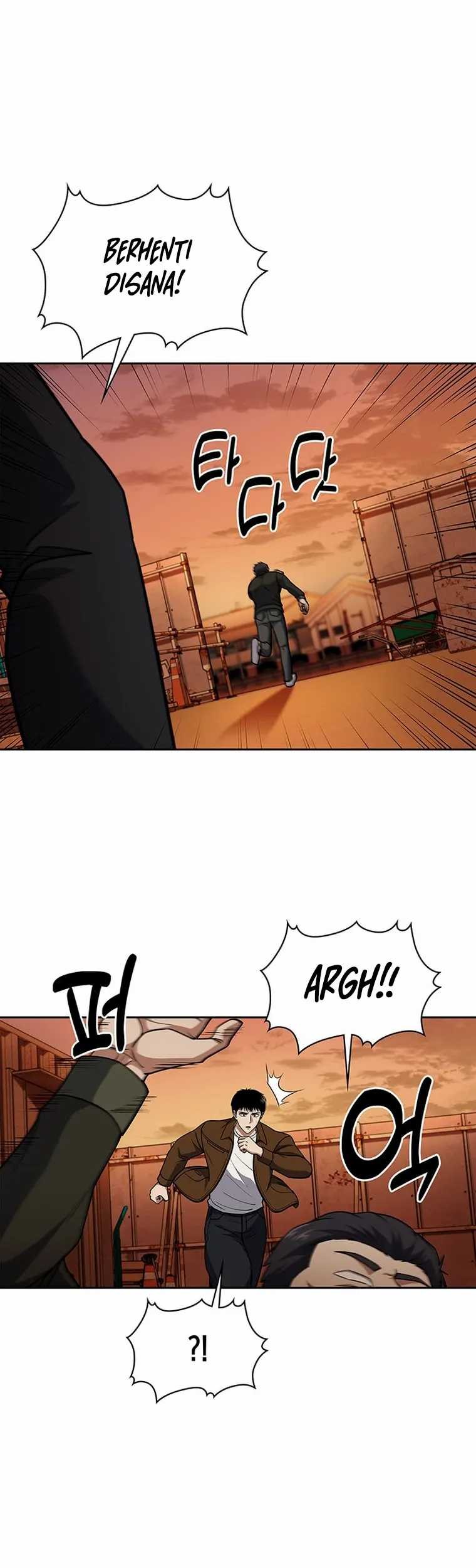 Reset Life of Regression Police Chapter 78 - halaman 38
