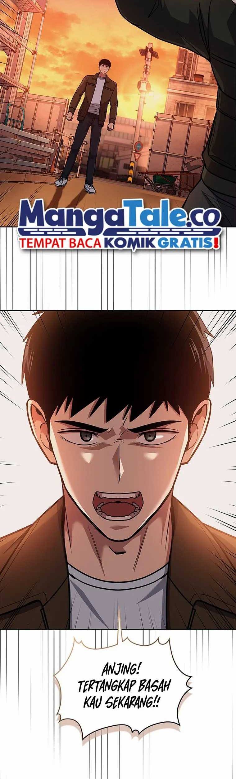 Reset Life of Regression Police Chapter 78 - halaman 4