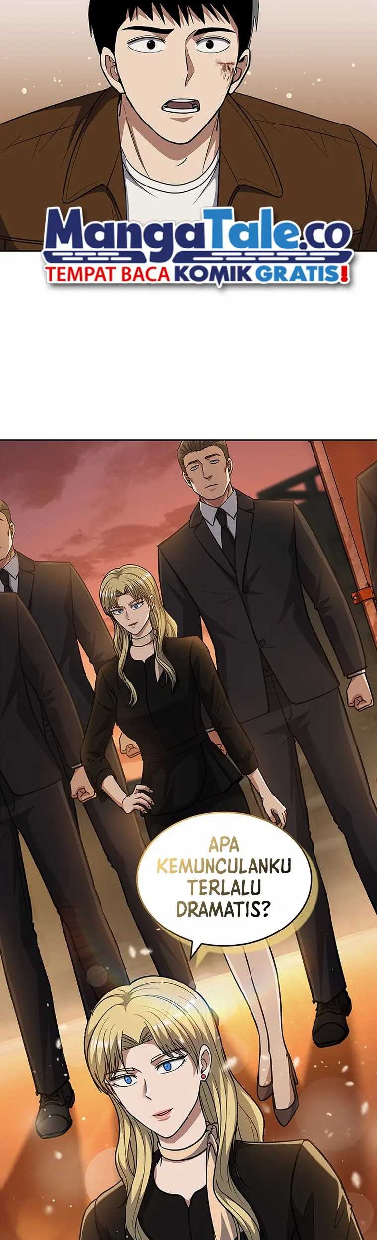 Reset Life of Regression Police Chapter 78 - halaman 40
