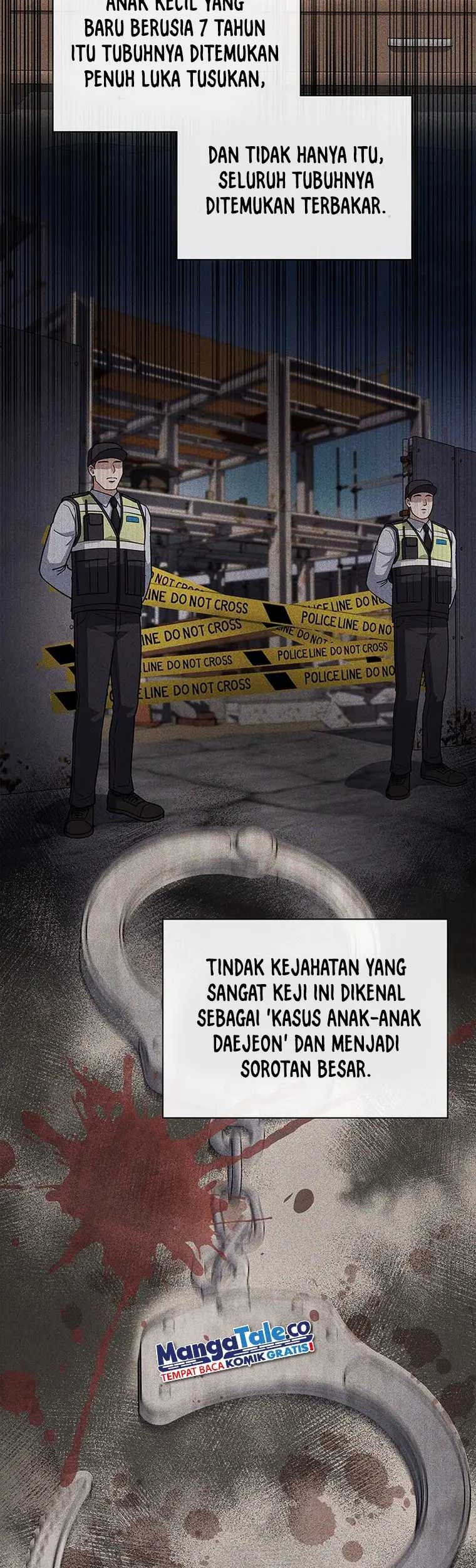 Reset Life of Regression Police Chapter 78 - halaman 8