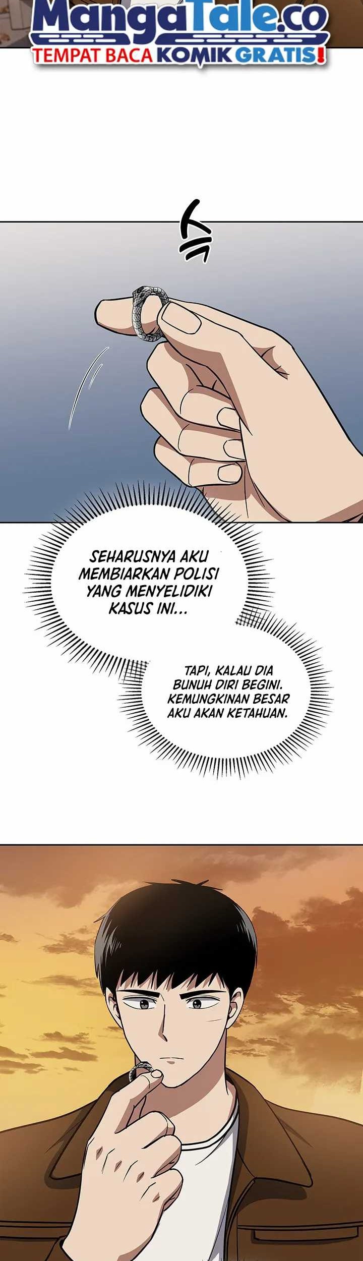 Reset Life of Regression Police Chapter 79 - halaman 11