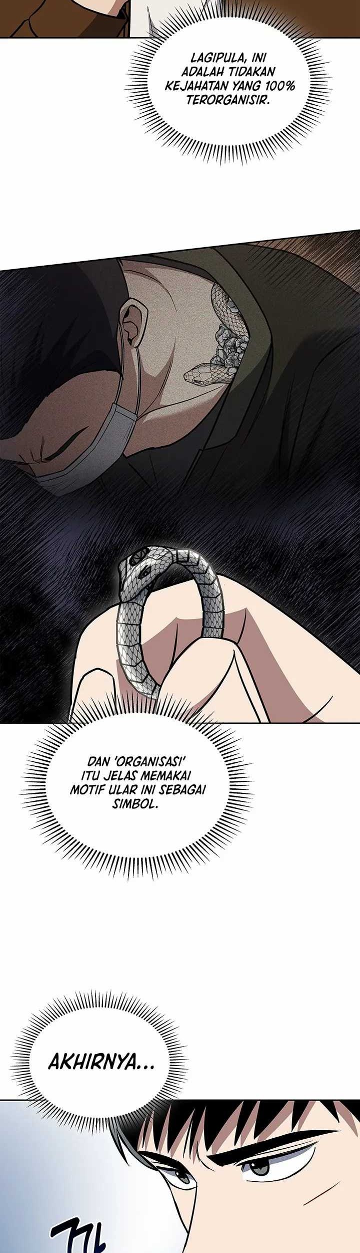 Reset Life of Regression Police Chapter 79 - halaman 12
