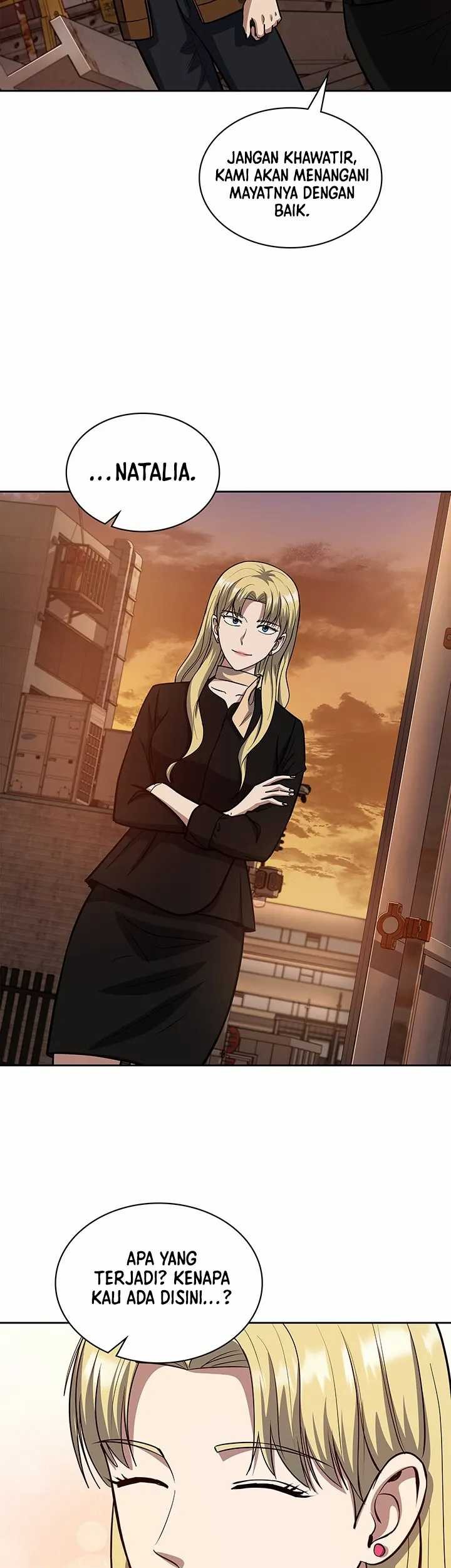 Reset Life of Regression Police Chapter 79 - halaman 14