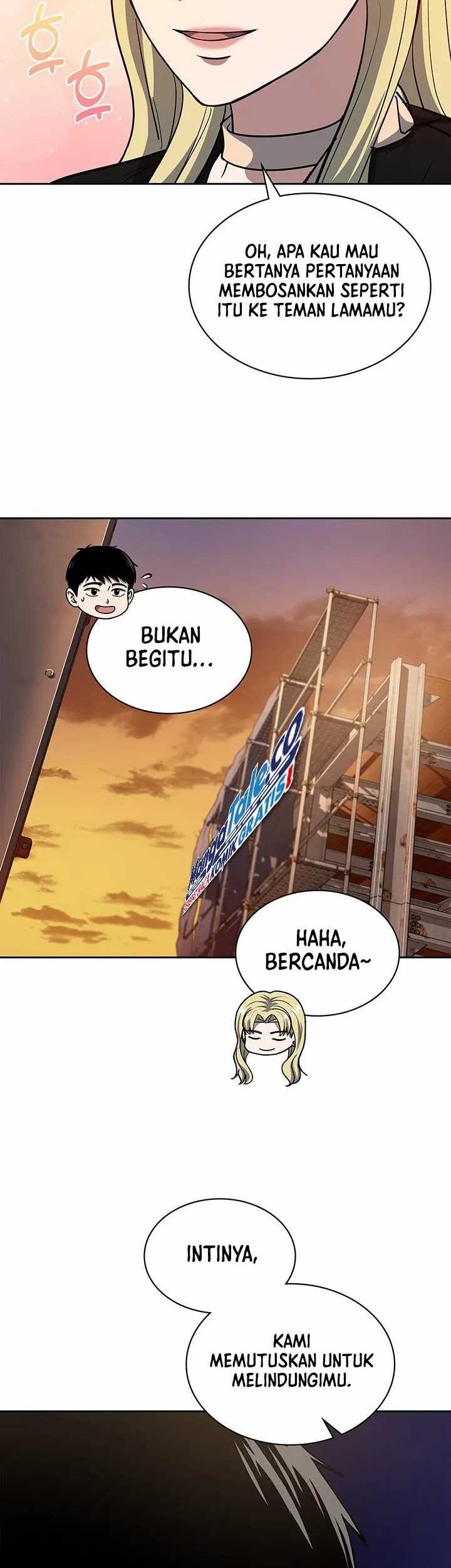 Reset Life of Regression Police Chapter 79 - halaman 15
